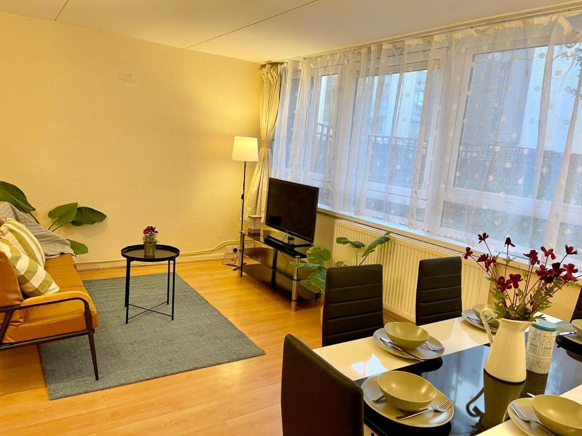 3Br Central London Close Station ภายนอก รูปภาพ